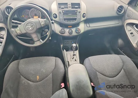 2009 Toyota Rav4 Sport z USA, uszkodzony, nr VIN JTMBK32V895083223